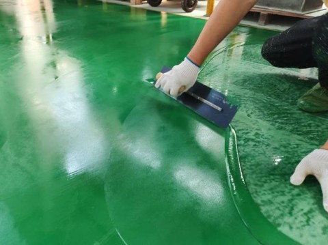 霍邱什么是VEF地坪,VEF地坪厂家