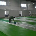 霍邱防腐防静电地坪,防腐防静电自流平地坪-缩略图3
