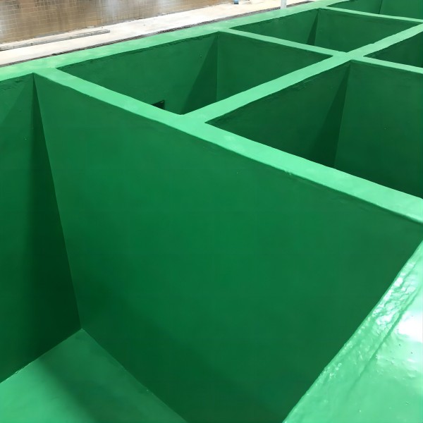 霍邱防腐水池，水池防腐防渗怎么做，防腐水池施工厂家